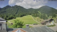 Archived image Webcam Streidlhang slope, Brauneck 04:00