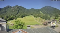 Archiv Foto Webcam Streidlhang, Brauneck 07:00