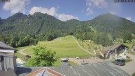 Archiv Foto Webcam Streidlhang, Brauneck 09:00