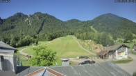 Archiv Foto Webcam Streidlhang, Brauneck 07:00