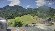 Archiv Foto Webcam Streidlhang, Brauneck 11:00