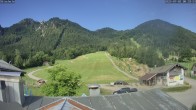 Archiv Foto Webcam Streidlhang, Brauneck 07:00