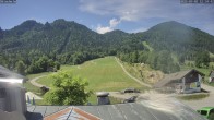 Archiv Foto Webcam Streidlhang, Brauneck 11:00