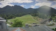 Archiv Foto Webcam Streidlhang, Brauneck 13:00