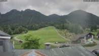 Archiv Foto Webcam Streidlhang, Brauneck 13:00