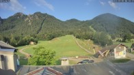 Archiv Foto Webcam Streidlhang, Brauneck 05:00