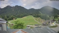 Archiv Foto Webcam Streidlhang, Brauneck 05:00