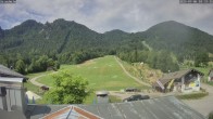 Archiv Foto Webcam Streidlhang, Brauneck 09:00