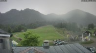 Archiv Foto Webcam Streidlhang, Brauneck 11:00