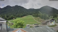 Archiv Foto Webcam Streidlhang, Brauneck 09:00