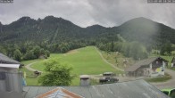 Archiv Foto Webcam Streidlhang, Brauneck 08:00
