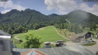 Archiv Foto Webcam Streidlhang, Brauneck 11:00