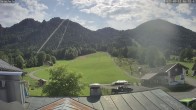 Archiv Foto Webcam Streidlhang, Brauneck 15:00