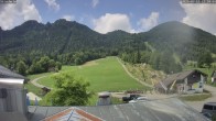 Archiv Foto Webcam Streidlhang, Brauneck 11:00