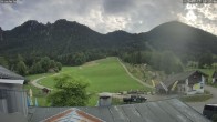 Archiv Foto Webcam Streidlhang, Brauneck 17:00