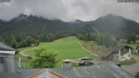 Archived image Webcam Streidlhang slope, Brauneck 11:00