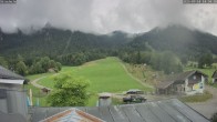 Archived image Webcam Streidlhang slope, Brauneck 13:00