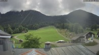 Archived image Webcam Streidlhang slope, Brauneck 15:00