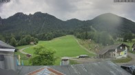 Archived image Webcam Streidlhang slope, Brauneck 09:00