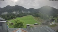 Archived image Webcam Streidlhang slope, Brauneck 17:00