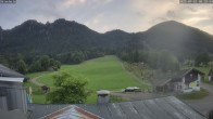 Archived image Webcam Streidlhang slope, Brauneck 19:00