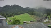 Archiv Foto Webcam Streidlhang, Brauneck 09:00