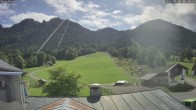 Archiv Foto Webcam Streidlhang, Brauneck 15:00