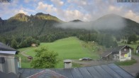 Archived image Webcam Streidlhang slope, Brauneck 05:00
