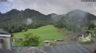 Archived image Webcam Streidlhang slope, Brauneck 06:00