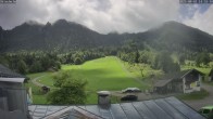 Archiv Foto Webcam Streidlhang, Brauneck 13:00
