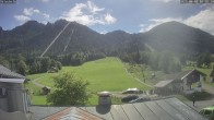 Archiv Foto Webcam Streidlhang, Brauneck 15:00