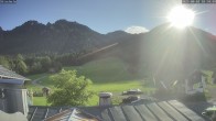 Archiv Foto Webcam Streidlhang, Brauneck 17:00