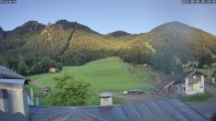 Archiv Foto Webcam Streidlhang, Brauneck 05:00