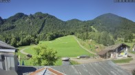 Archiv Foto Webcam Streidlhang, Brauneck 09:00