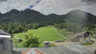 Archiv Foto Webcam Streidlhang, Brauneck 11:00