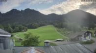 Archiv Foto Webcam Streidlhang, Brauneck 17:00