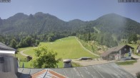 Archiv Foto Webcam Streidlhang, Brauneck 11:00