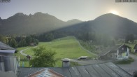 Archiv Foto Webcam Streidlhang, Brauneck 17:00