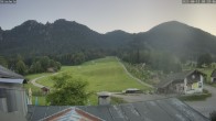 Archiv Foto Webcam Streidlhang, Brauneck 19:00