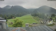 Archived image Webcam Streidlhang slope, Brauneck 06:00
