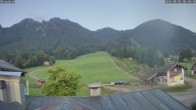 Archived image Webcam Streidlhang slope, Brauneck 05:00