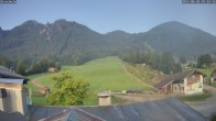 Archived image Webcam Streidlhang slope, Brauneck 06:00