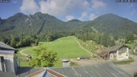 Archived image Webcam Streidlhang slope, Brauneck 07:00