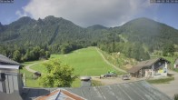 Archived image Webcam Streidlhang slope, Brauneck 09:00
