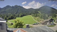 Archived image Webcam Streidlhang slope, Brauneck 11:00
