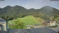 Archived image Webcam Streidlhang slope, Brauneck 06:00