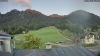 Archiv Foto Webcam Streidlhang, Brauneck 05:00