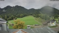 Archived image Webcam Streidlhang slope, Brauneck 06:00