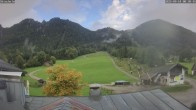 Archiv Foto Webcam Streidlhang, Brauneck 07:00