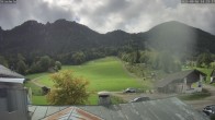 Archived image Webcam Streidlhang slope, Brauneck 13:00